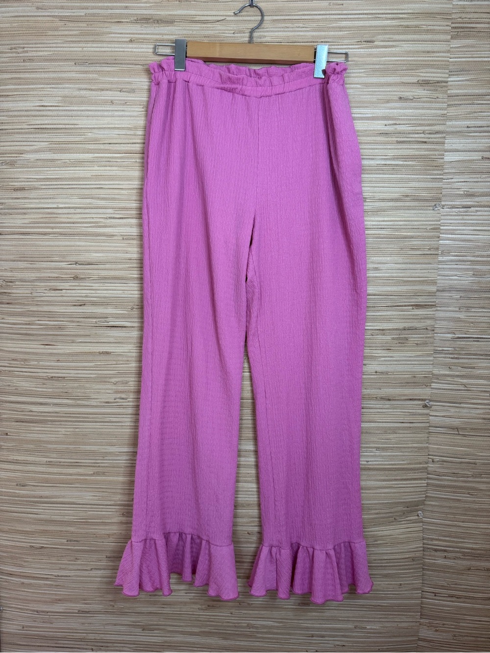 Urban Outfitters Daphne Ruffle Flare Pant - Picture 6 of 13